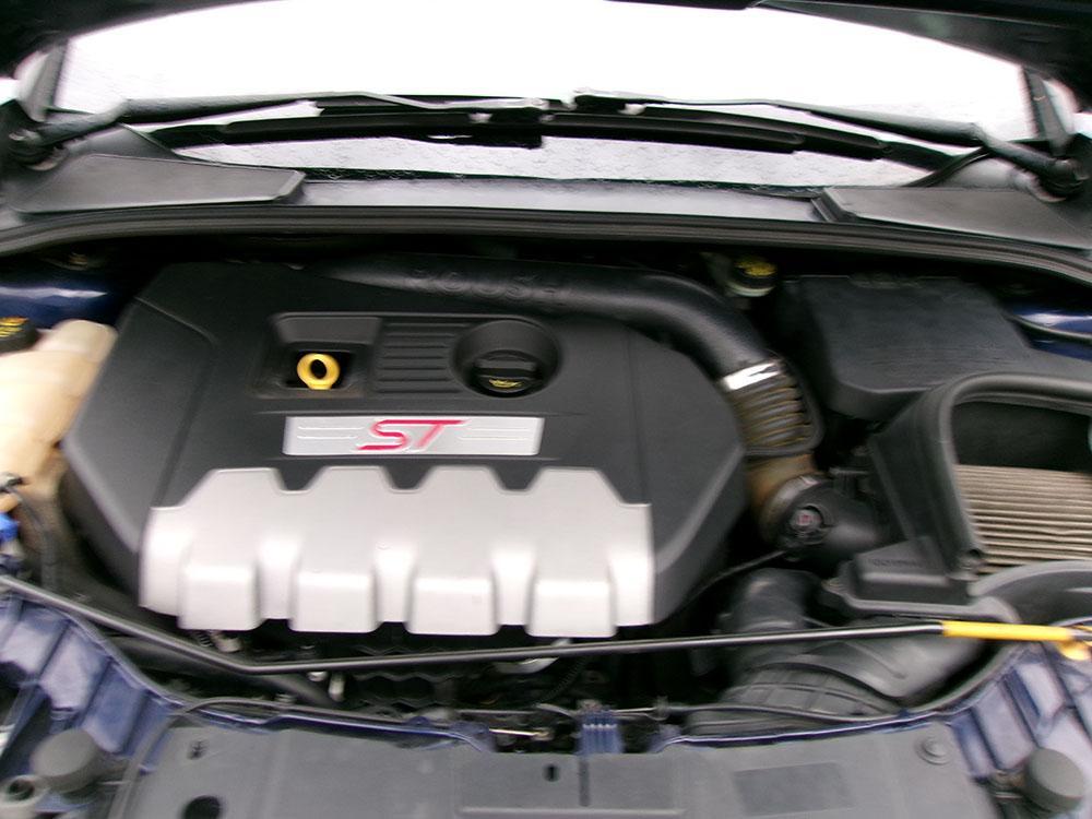used 2016 Ford Focus ST car, priced at $7,100