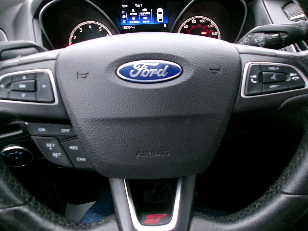 used 2016 Ford Focus ST car, priced at $7,100