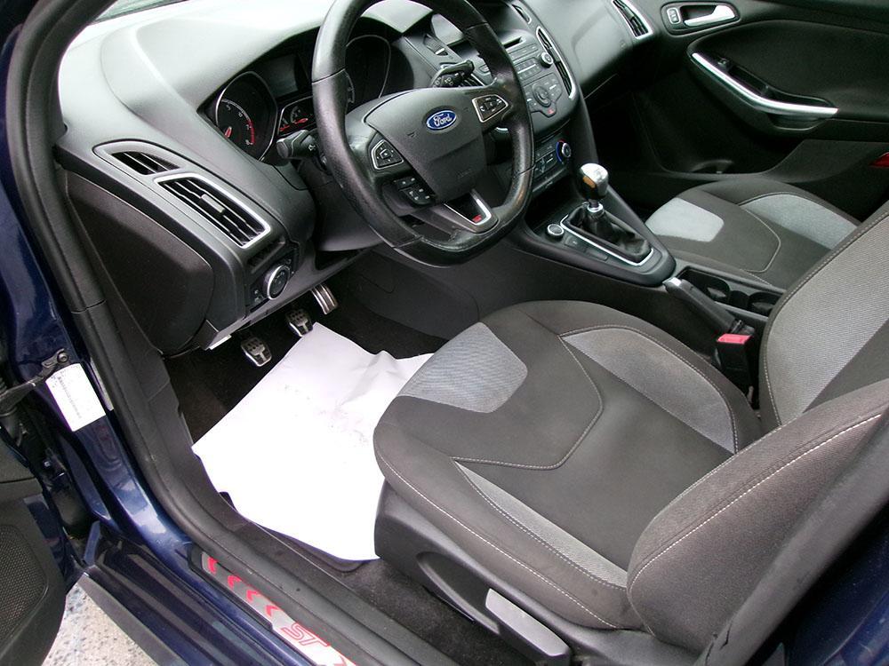 used 2016 Ford Focus ST car, priced at $7,100