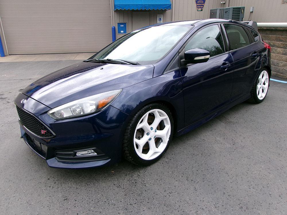 used 2016 Ford Focus ST car, priced at $7,100