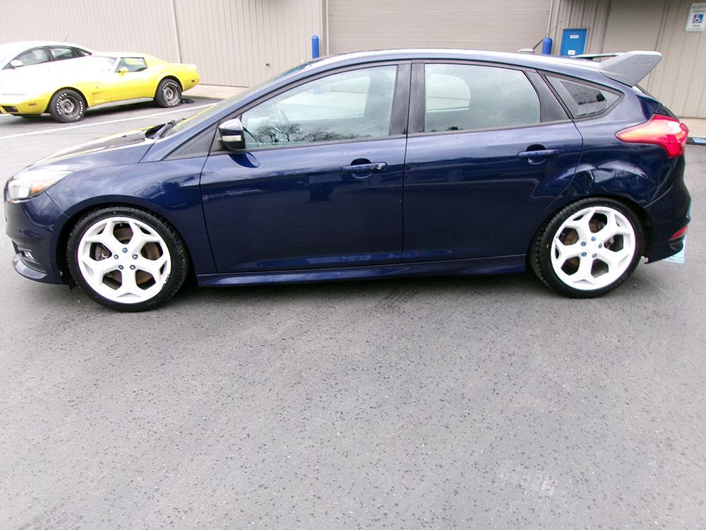used 2016 Ford Focus ST car, priced at $7,100