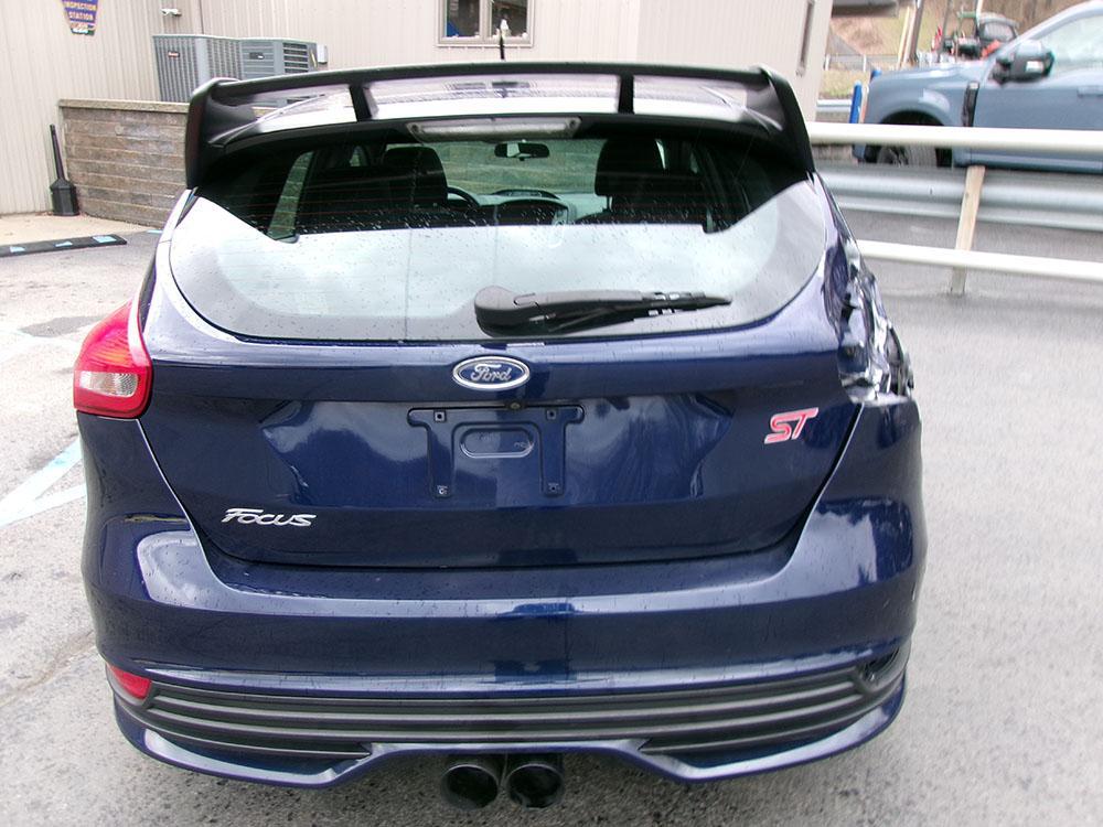 used 2016 Ford Focus ST car, priced at $7,100