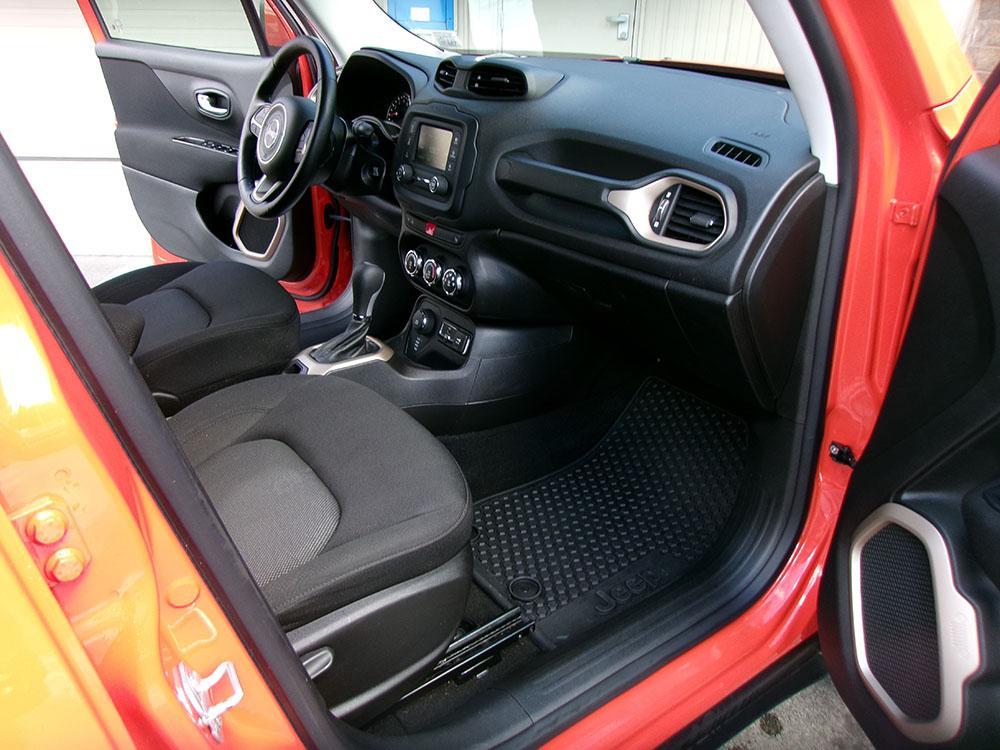 used 2017 Jeep Renegade car, priced at $12,000