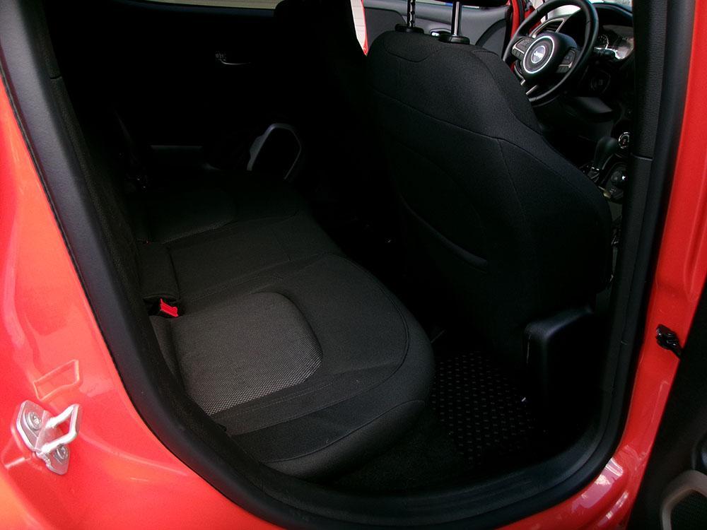 used 2017 Jeep Renegade car, priced at $12,000