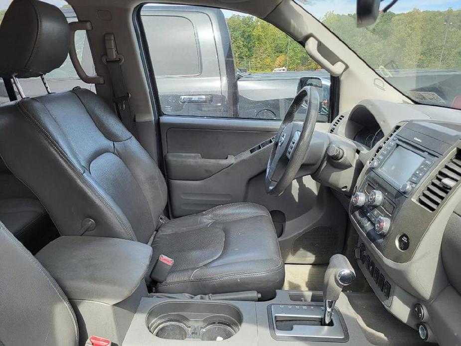 used 2017 Nissan Frontier car, priced at $17,500