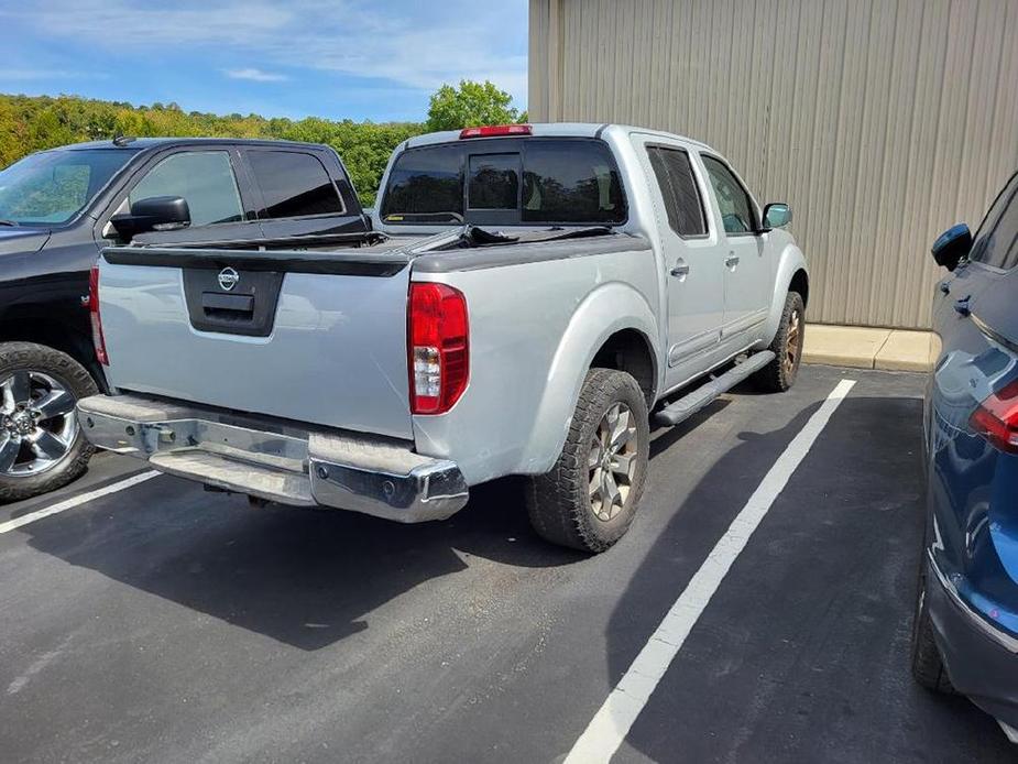 used 2017 Nissan Frontier car, priced at $17,500