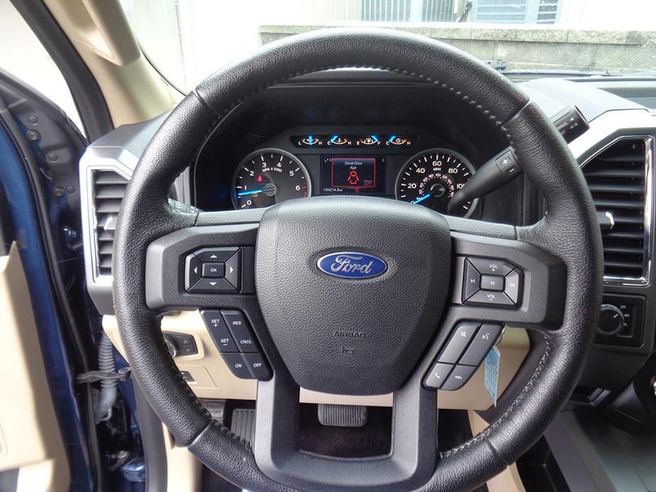 used 2016 Ford F-150 car, priced at $13,900