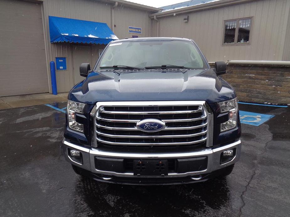 used 2016 Ford F-150 car, priced at $13,900