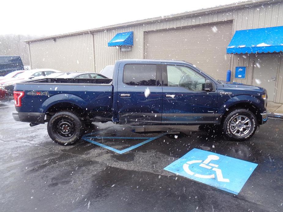 used 2016 Ford F-150 car, priced at $13,900