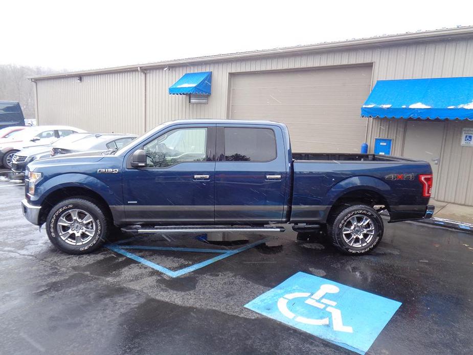 used 2016 Ford F-150 car, priced at $13,900