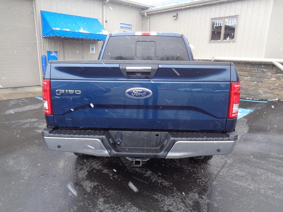 used 2016 Ford F-150 car, priced at $13,900