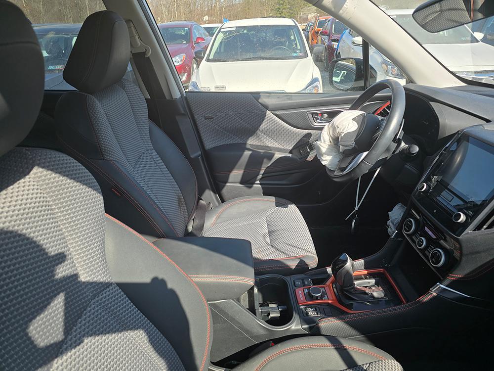 used 2021 Subaru Forester car, priced at $15,500