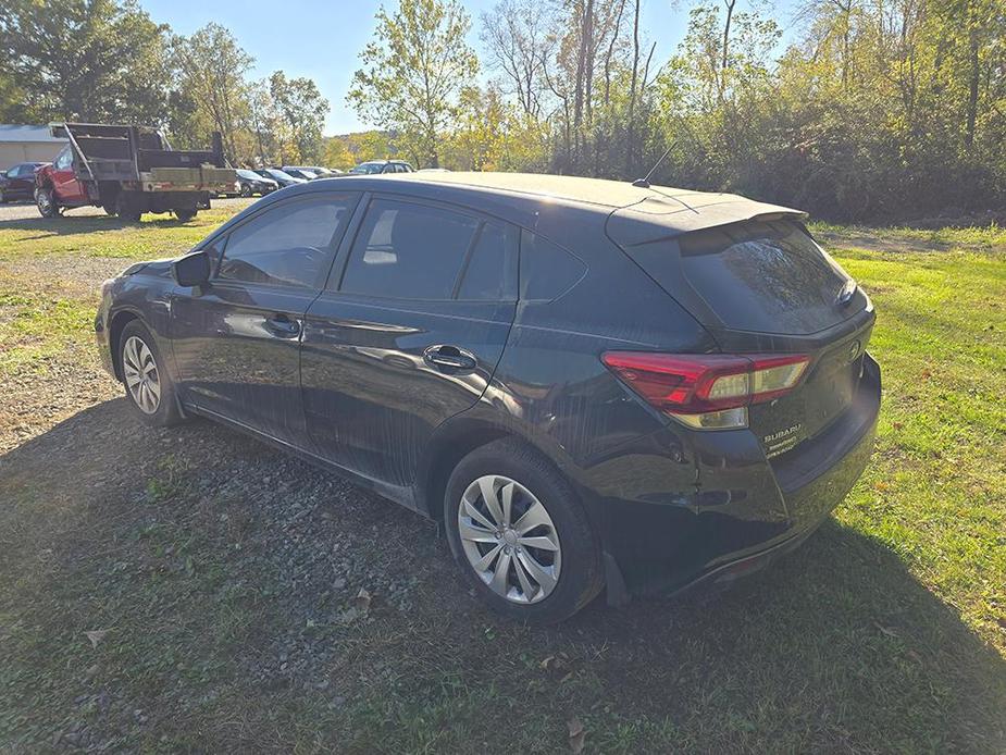 used 2019 Subaru Impreza car, priced at $12,500