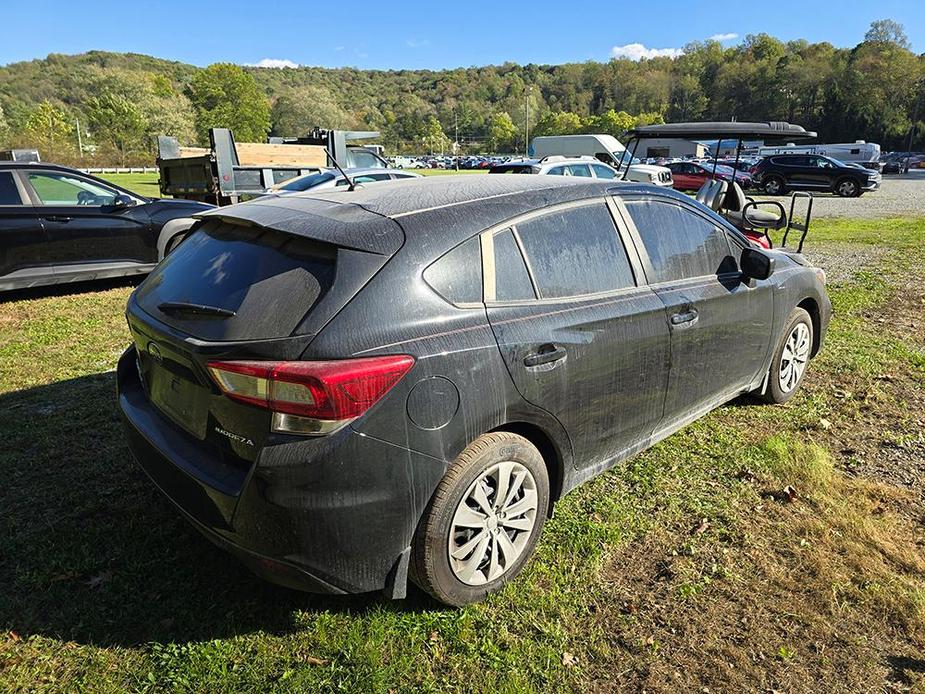 used 2019 Subaru Impreza car, priced at $12,500