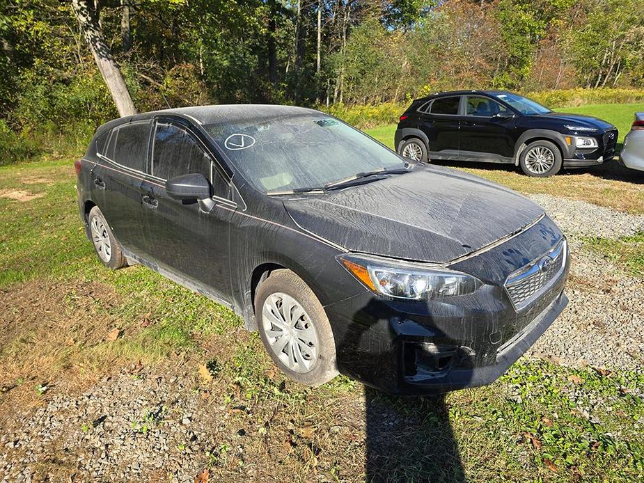 used 2019 Subaru Impreza car, priced at $12,500