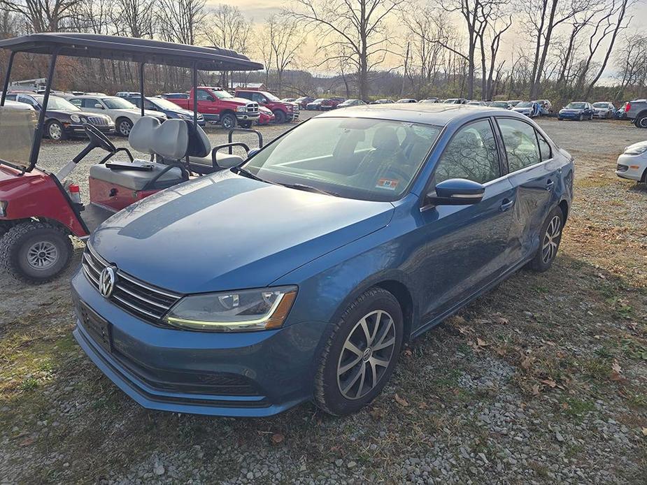 used 2017 Volkswagen Jetta car