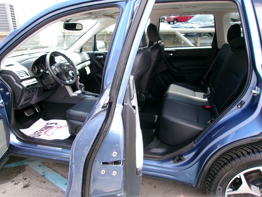 used 2015 Subaru Forester car, priced at $18,000