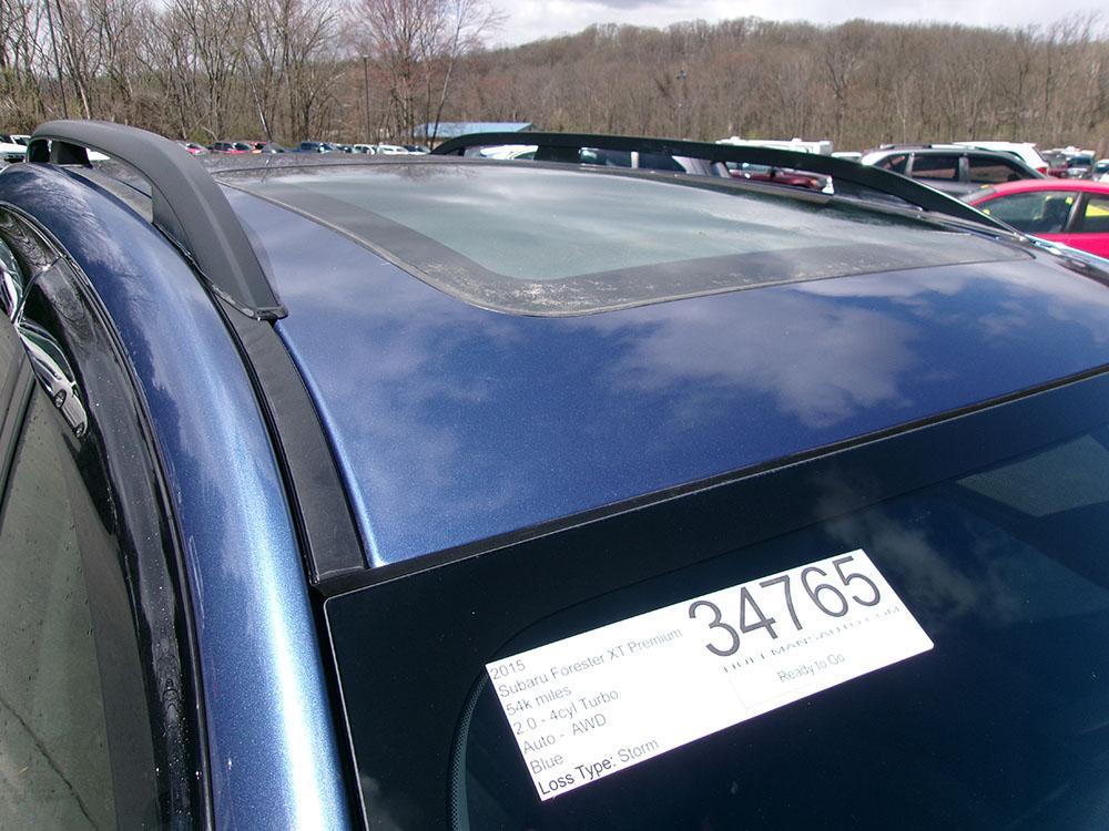 used 2015 Subaru Forester car, priced at $18,000