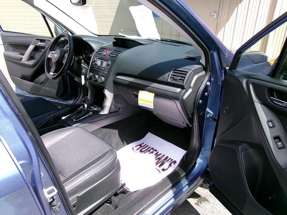 used 2015 Subaru Forester car, priced at $18,000
