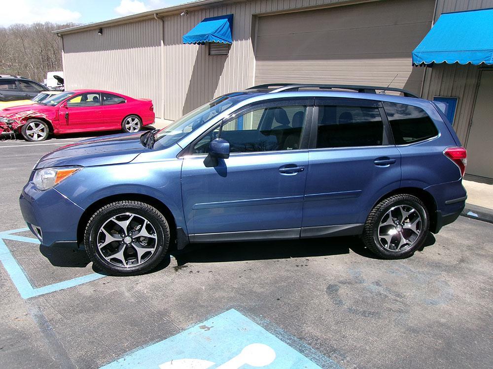 used 2015 Subaru Forester car, priced at $18,000