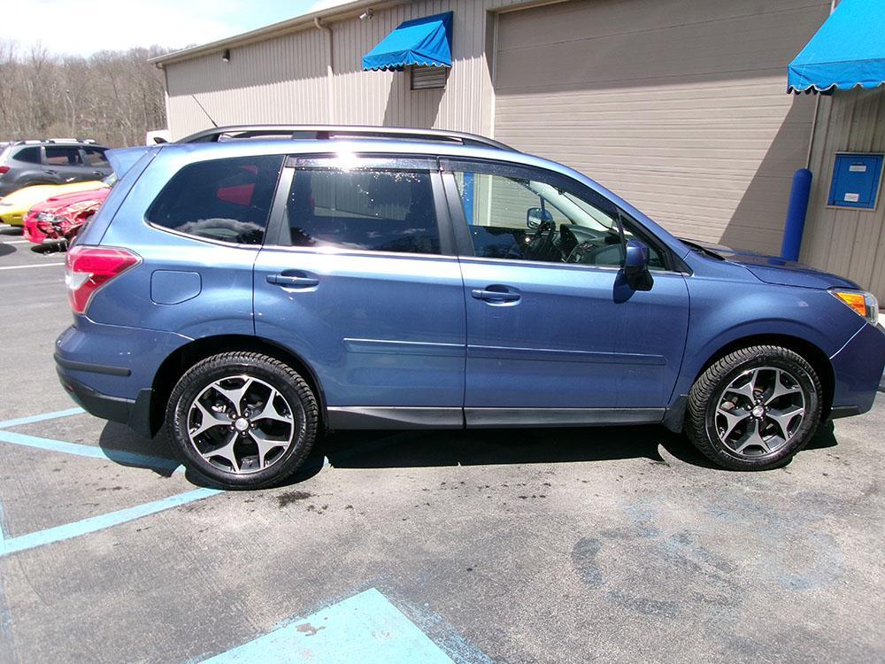 used 2015 Subaru Forester car, priced at $18,000