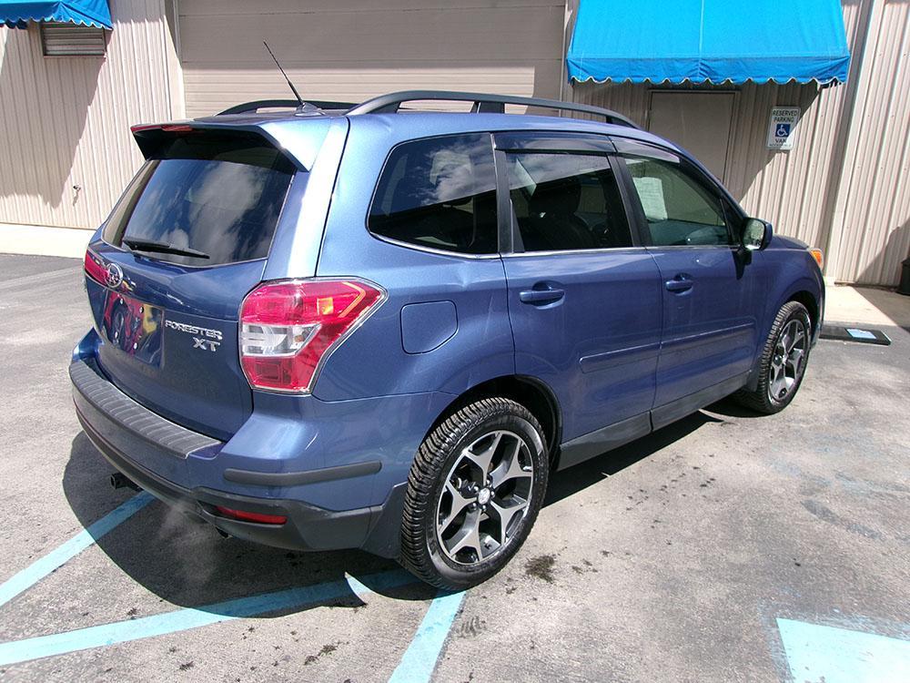 used 2015 Subaru Forester car, priced at $18,000