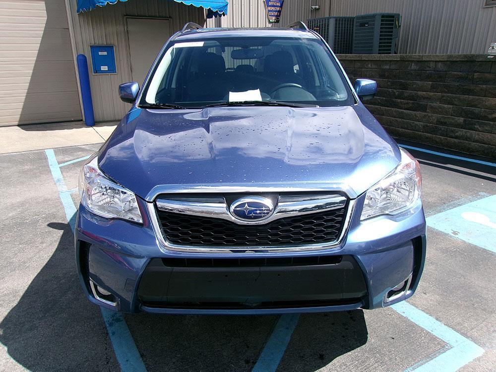 used 2015 Subaru Forester car, priced at $18,000