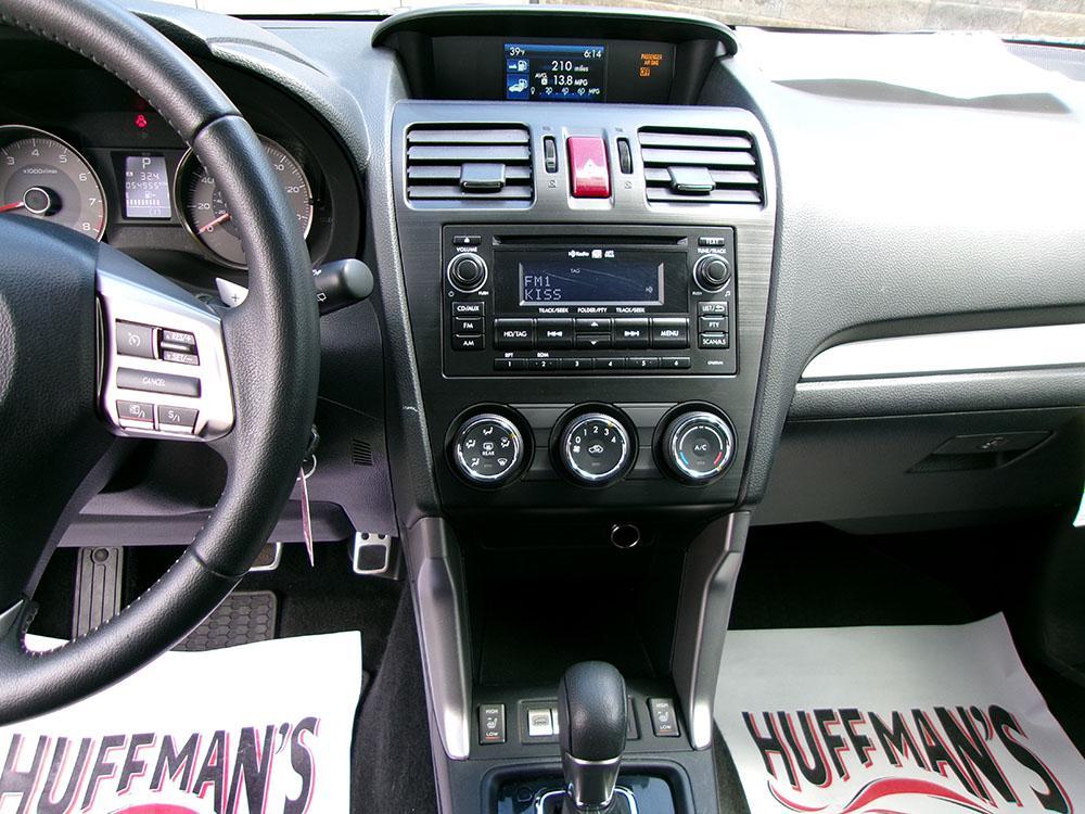 used 2015 Subaru Forester car, priced at $18,000