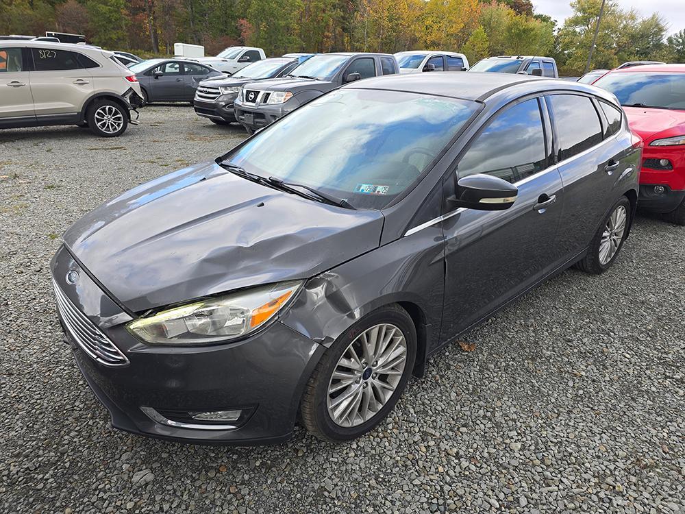 used 2016 Ford Focus car