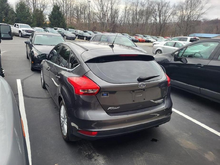 used 2016 Ford Focus car