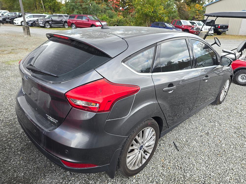 used 2016 Ford Focus car