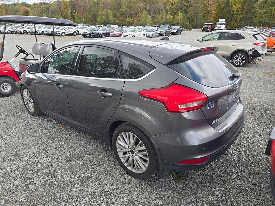 used 2016 Ford Focus car