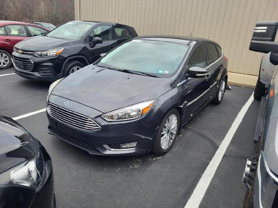 used 2016 Ford Focus car