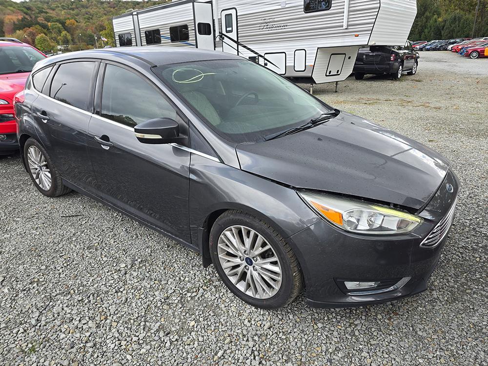 used 2016 Ford Focus car