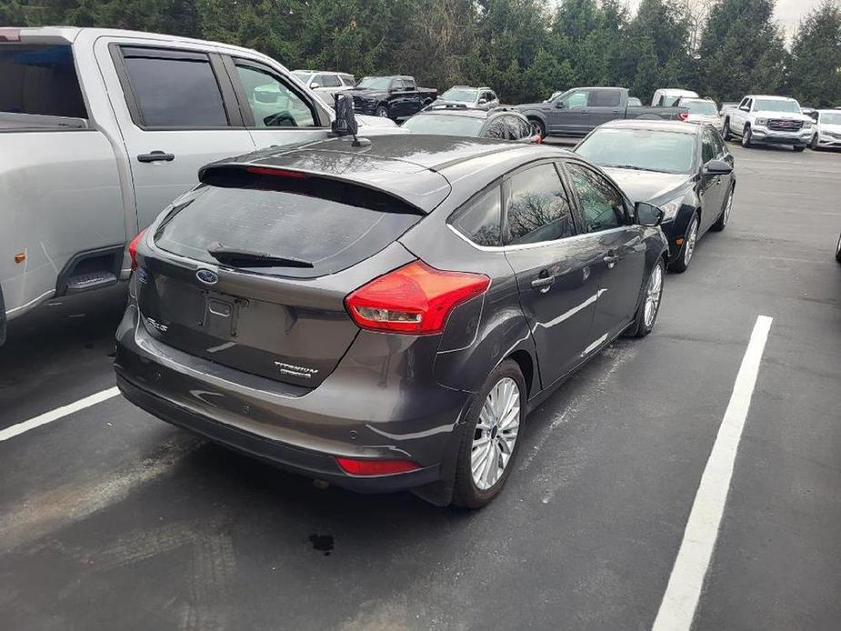 used 2016 Ford Focus car