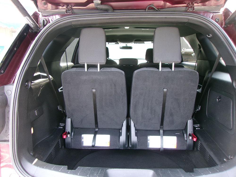 used 2018 Ford Explorer car, priced at $10,700