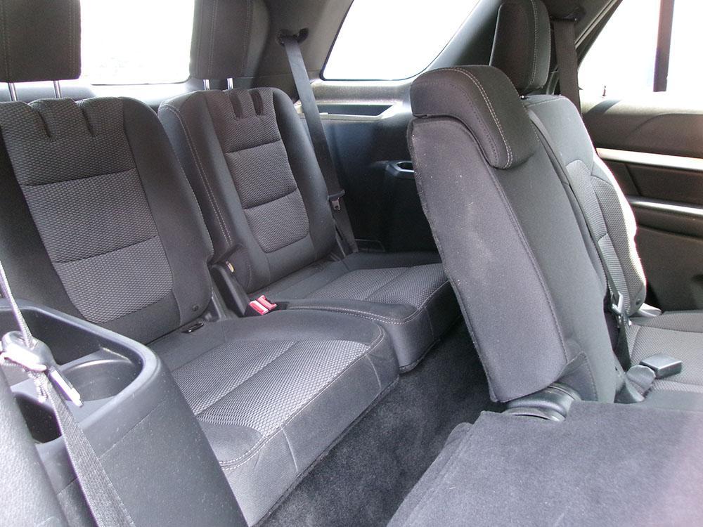 used 2018 Ford Explorer car, priced at $10,700