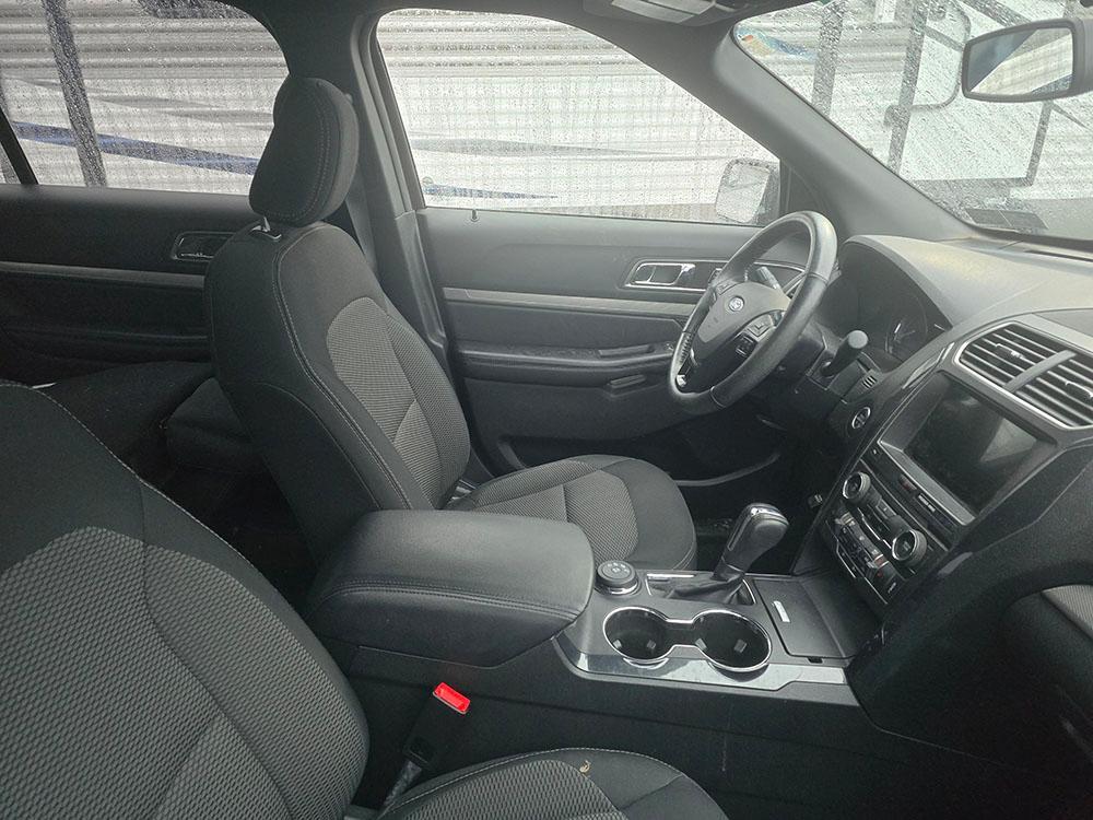 used 2018 Ford Explorer car, priced at $10,700