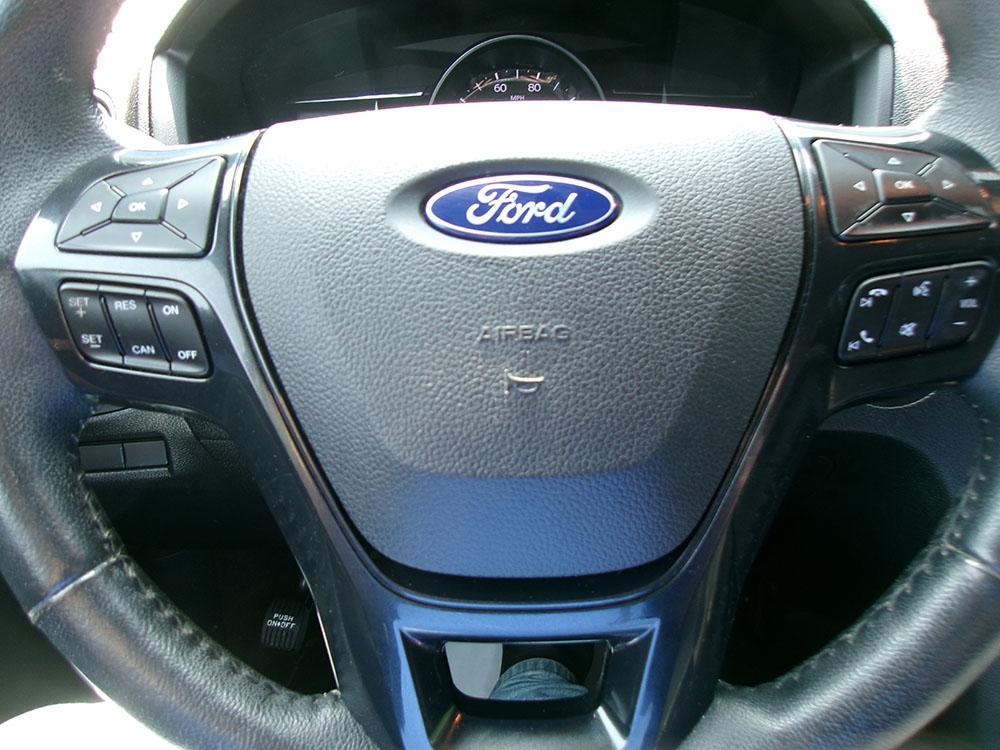 used 2018 Ford Explorer car, priced at $10,700