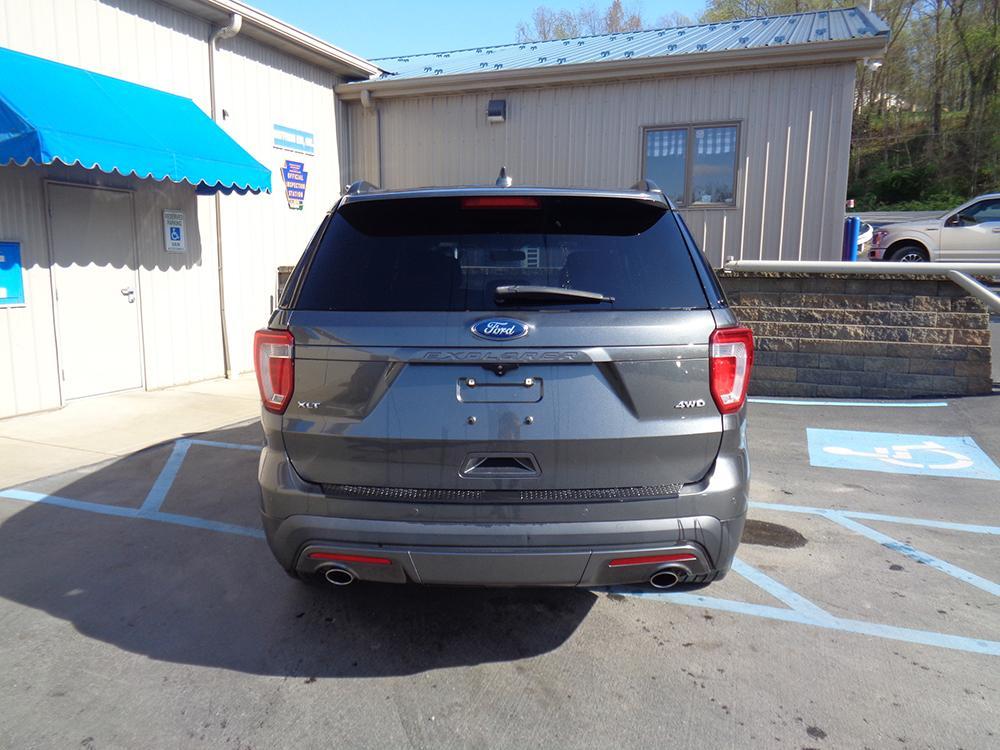 used 2017 Ford Explorer car, priced at $16,000