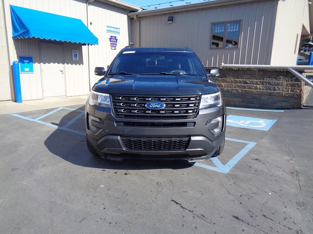 used 2017 Ford Explorer car, priced at $16,000