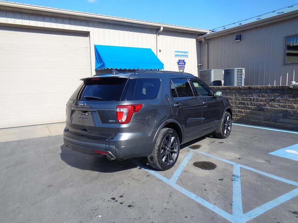 used 2017 Ford Explorer car, priced at $16,000