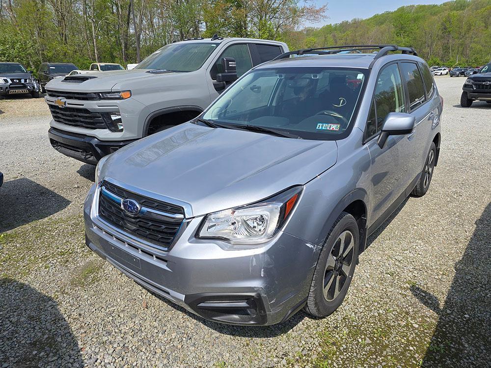 used 2018 Subaru Forester car