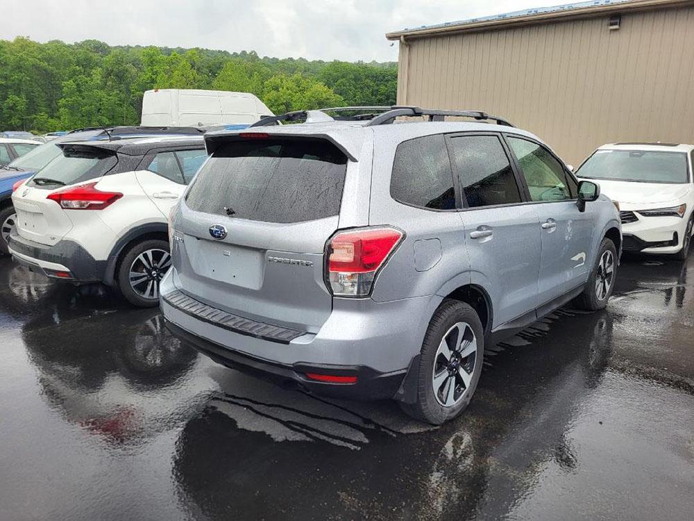 used 2018 Subaru Forester car