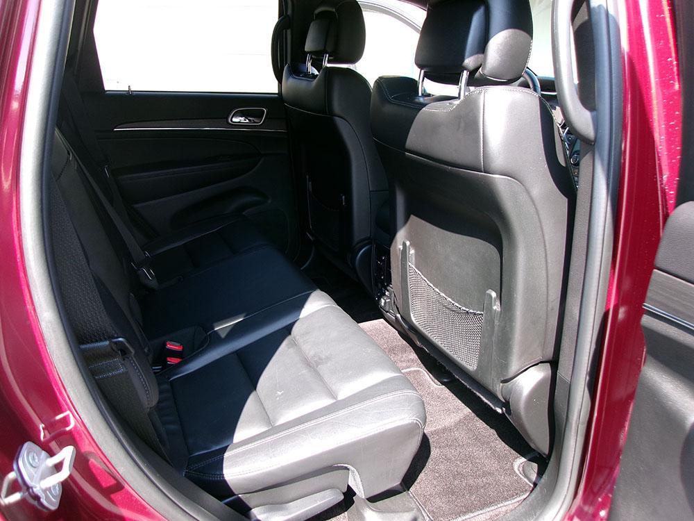 used 2018 Jeep Grand Cherokee car, priced at $17,700