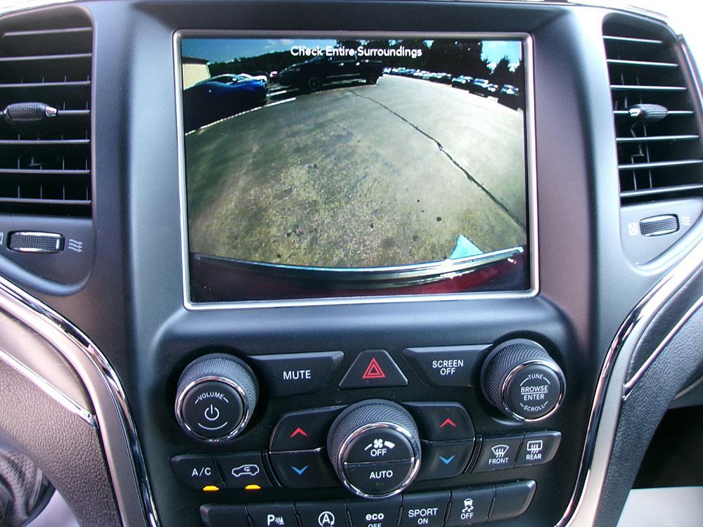 used 2018 Jeep Grand Cherokee car, priced at $17,700