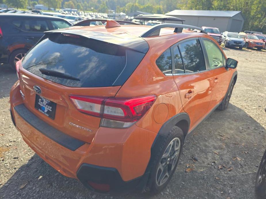 used 2018 Subaru Crosstrek car, priced at $15,600