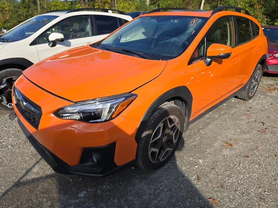 used 2018 Subaru Crosstrek car, priced at $15,600