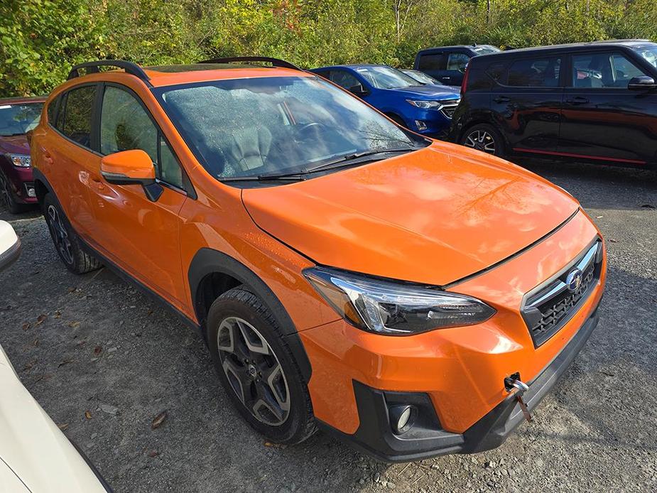 used 2018 Subaru Crosstrek car, priced at $15,600