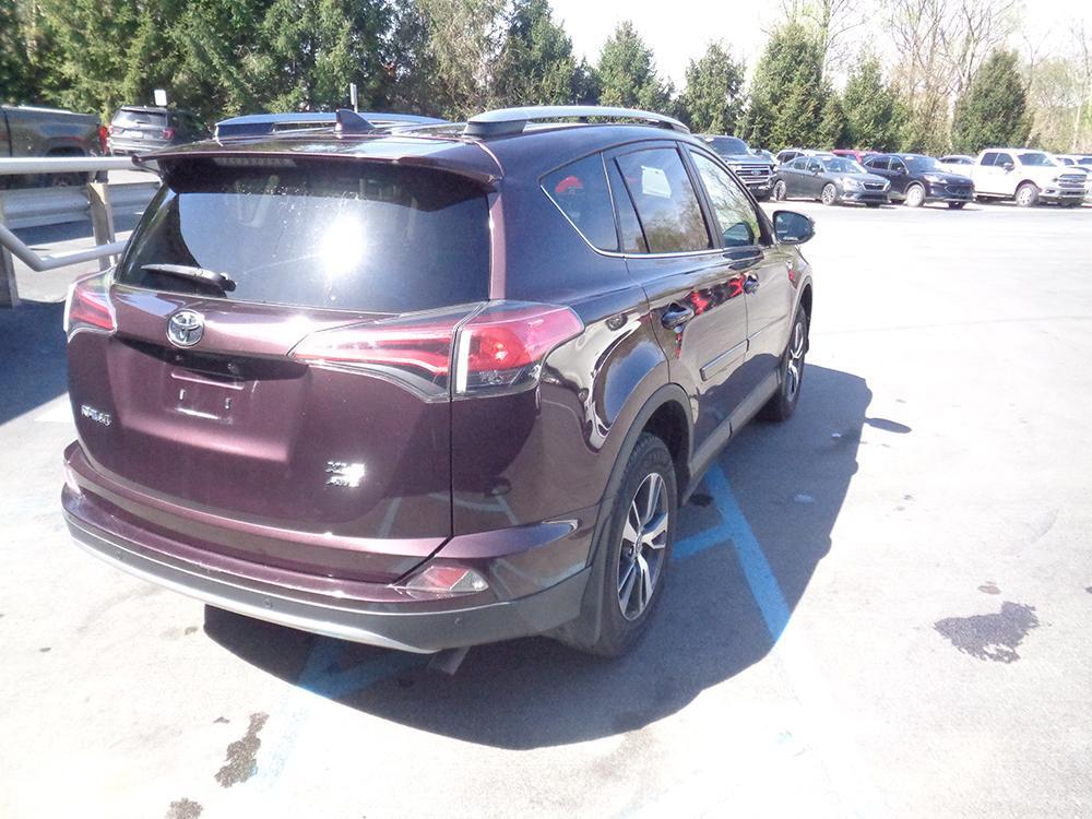 used 2017 Toyota RAV4 car, priced at $18,700